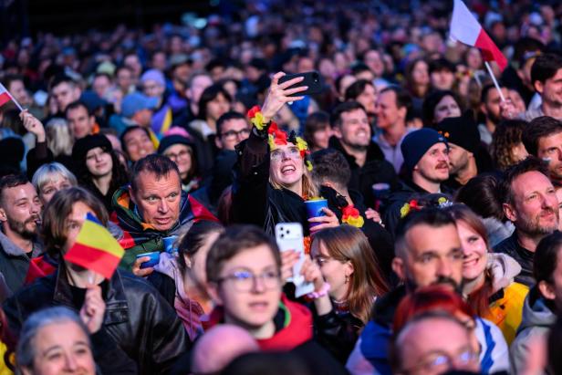 ESC-Gewinnerin Dara: Wer ist die Sängerin aus Bulgarien?