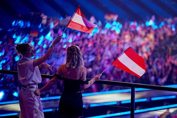 ESC-Gewinnerin Dara: Wer ist die Sängerin aus Bulgarien?