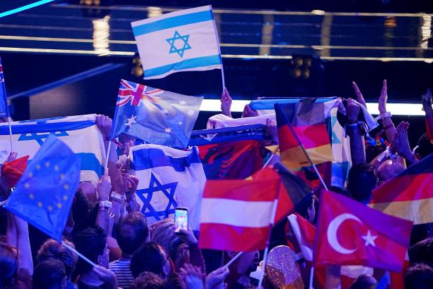 ESC-Gewinnerin Dara: Wer ist die Sängerin aus Bulgarien?