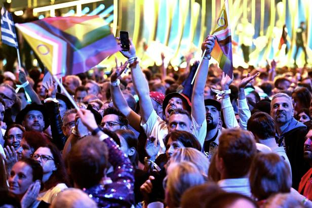 ESC-Gewinnerin Dara: Wer ist die Sängerin aus Bulgarien?