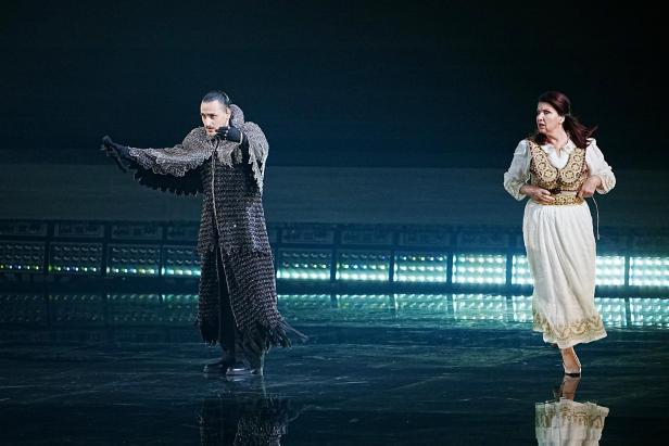 ESC-Gewinnerin Dara: Wer ist die Sängerin aus Bulgarien?