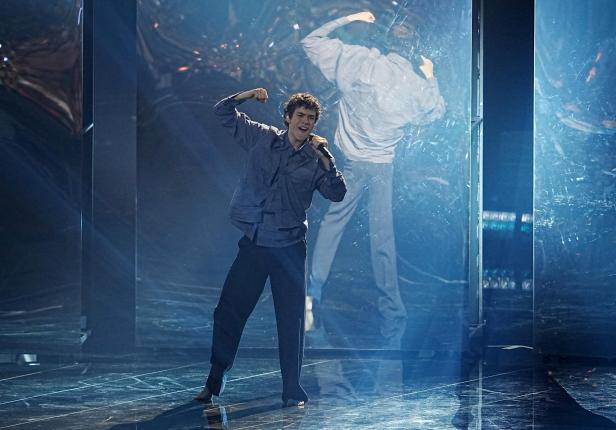 ESC-Gewinnerin Dara: Wer ist die Sängerin aus Bulgarien?