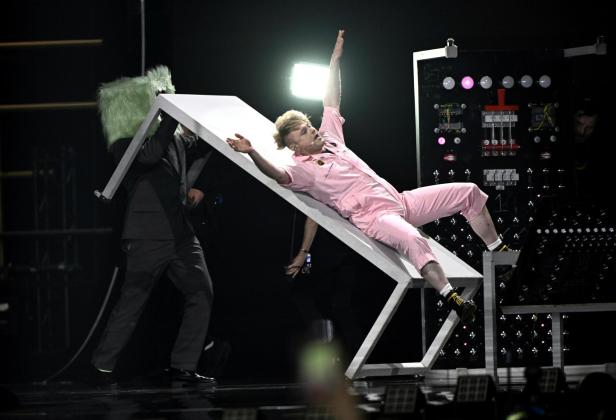 ESC-Gewinnerin Dara: Wer ist die Sängerin aus Bulgarien?
