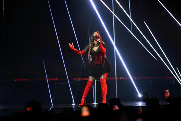 ESC-Gewinnerin Dara: Wer ist die Sängerin aus Bulgarien?