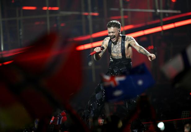 ESC-Gewinnerin Dara: Wer ist die Sängerin aus Bulgarien?