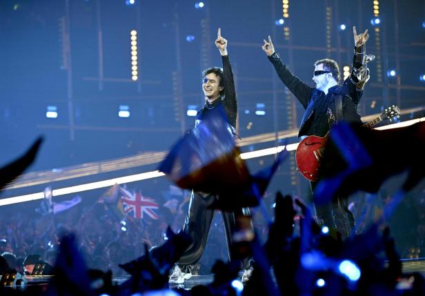 ESC-Gewinnerin Dara: Wer ist die Sängerin aus Bulgarien?