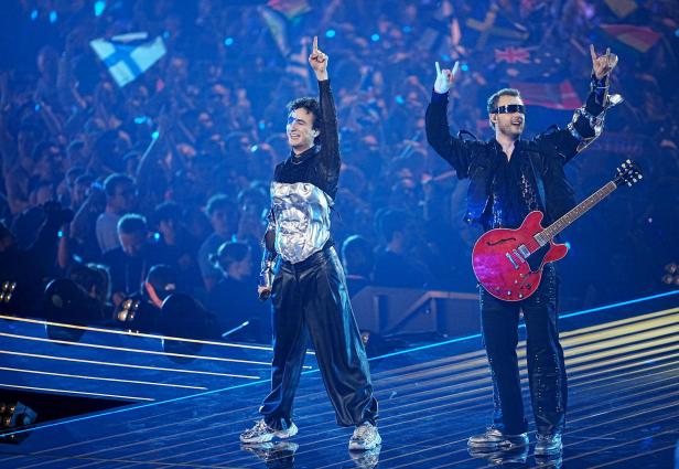 ESC-Gewinnerin Dara: Wer ist die Sängerin aus Bulgarien?