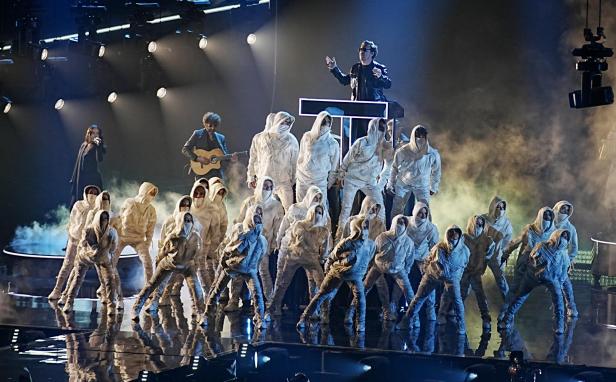 ESC-Gewinnerin Dara: Wer ist die Sängerin aus Bulgarien?
