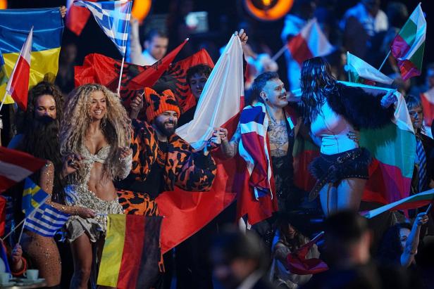 ESC-Gewinnerin Dara: Wer ist die Sängerin aus Bulgarien?
