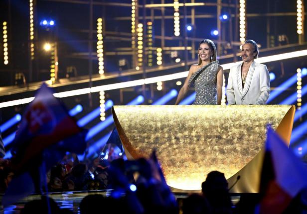 ESC-Gewinnerin Dara: Wer ist die Sängerin aus Bulgarien?