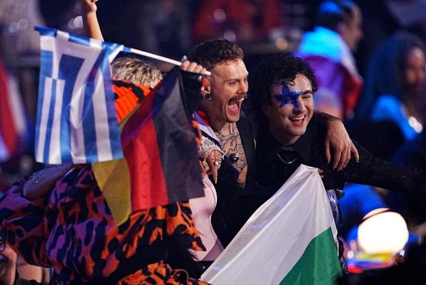 ESC-Gewinnerin Dara: Wer ist die Sängerin aus Bulgarien?