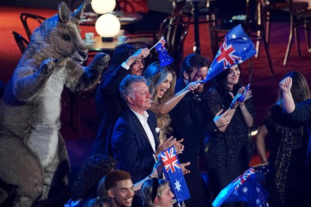 ESC-Gewinnerin Dara: Wer ist die Sängerin aus Bulgarien?