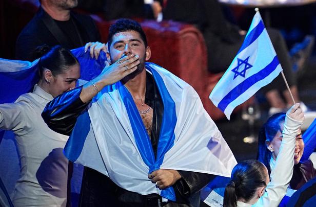ESC-Gewinnerin Dara: Wer ist die Sängerin aus Bulgarien?