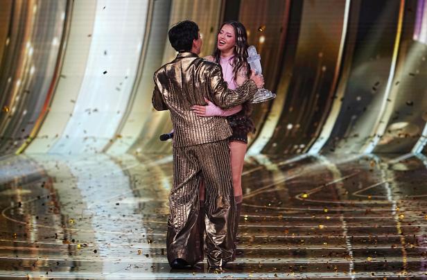 ESC-Gewinnerin Dara: Wer ist die Sängerin aus Bulgarien?