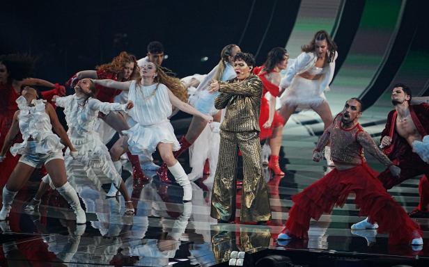 Song Contest JJ
