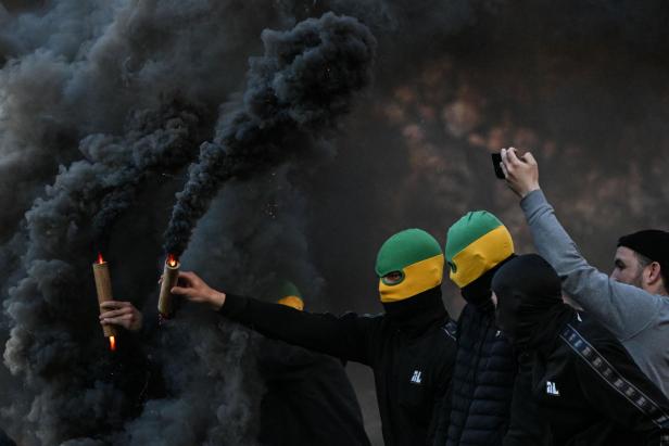 Dunkle Wolken über dem FC Nantes