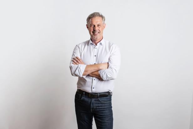 SPÖ-Spitzenkandidat Günther Kautz