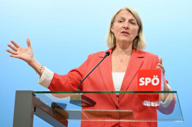 EU-WAHL: PK SPÖ "ENDSPURT DES EU-WAHLKAMPFS": REGNER
