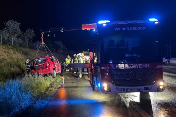 unfall a2