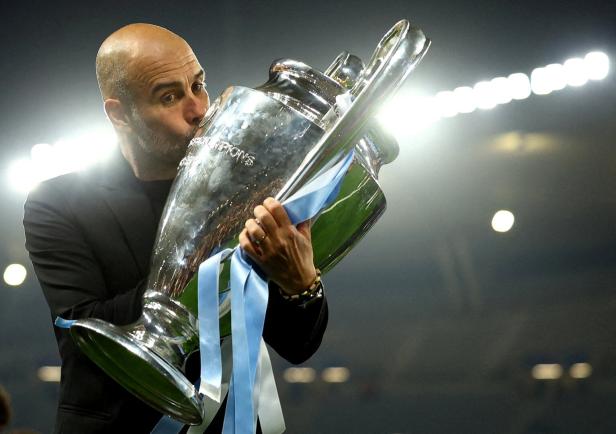 FILE PHOTO: Champions League Final - Manchester City v Inter Milan