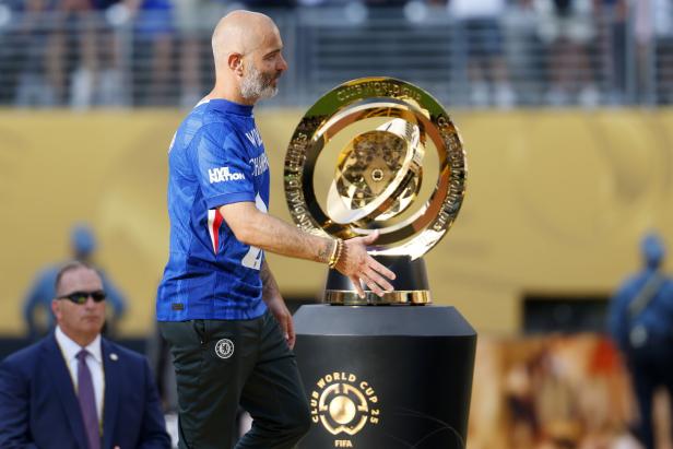 FIFA Club World Cup 2025 Final - Chelsea vs PSG