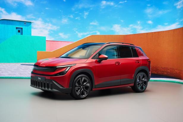 Skoda Epiq