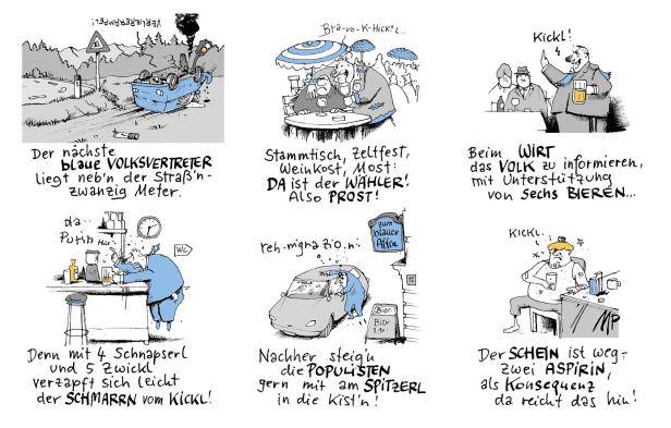 Patriotisches Trinklied