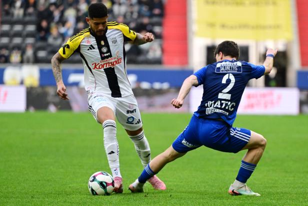 FUSSBALL: ADMIRAL BUNDESLIGA/ 22. RUNDE: LASK LINZ - RZ PELLETS WAC
