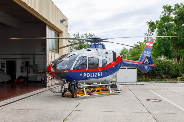 PK Neuer Standort Sicherheitszentrum ( DSN, Verfassungschutz ) in der Meidlinger Kaserne