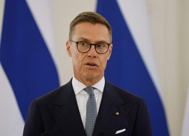 LITHUANIA-FINLAND-POLITICS-DIPLOMACY