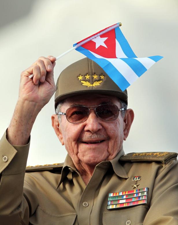 US Department of Justice indicts Cuba's Raul Castro