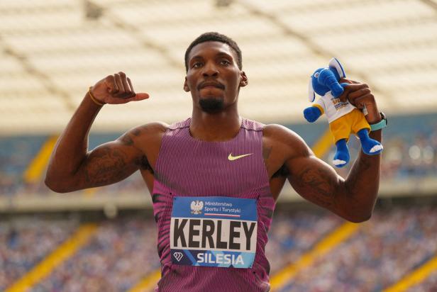 FILE PHOTO: Diamond League - Silesia