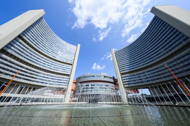 IAEA board of governors meets in Vienna