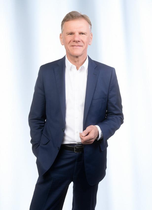 Michael Strebl ist seit März 2026 Vorstand der E-Control. Davor war er CEO von Wien Energie.