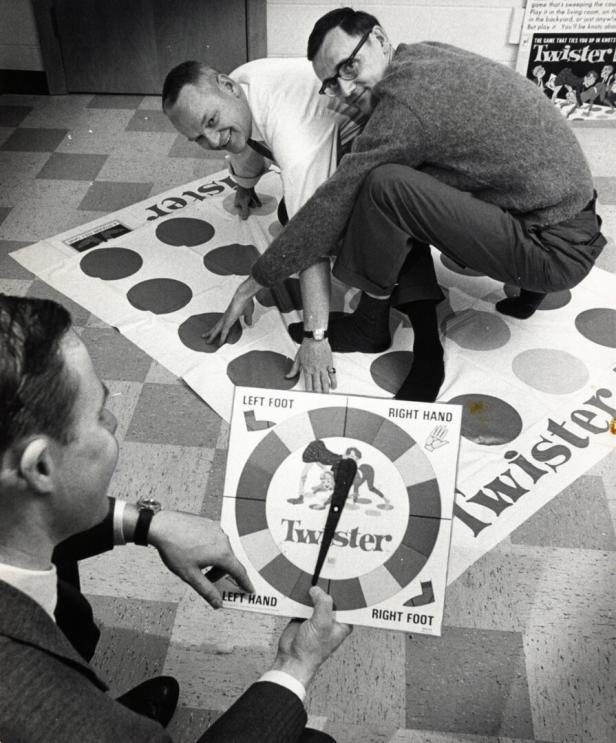 Obit-Twister Inventor