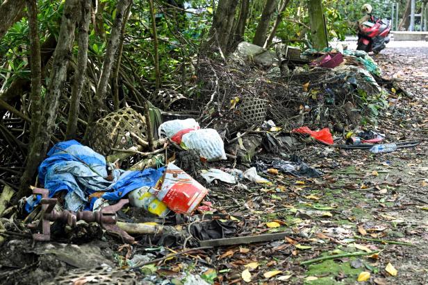 INDONESIA-ENVIRONMENT-PLASTIC