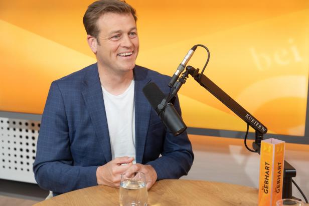 OÖ.  Landesrat Stefan Kaineder  