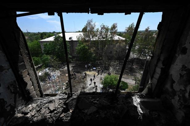 UKRAINE-RUSSIA-CONFLICT
