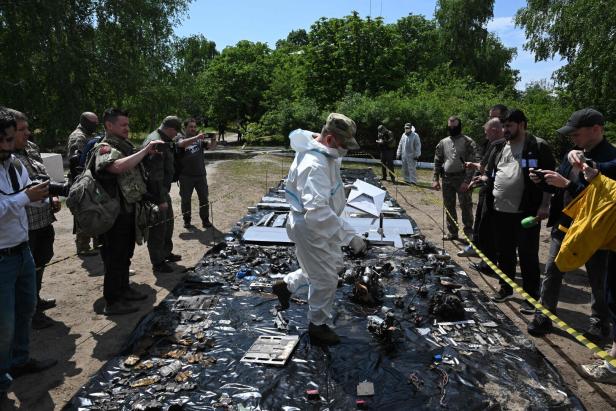 UKRAINE-RUSSIA-CONFLICT