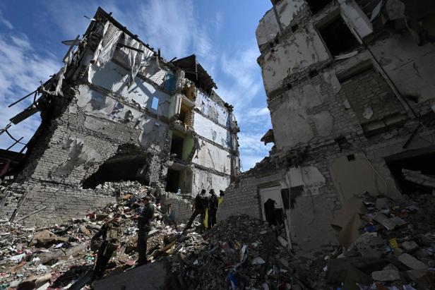 UKRAINE-RUSSIA-CONFLICT