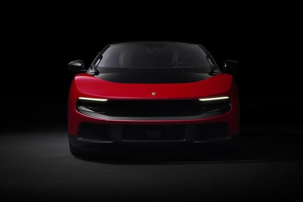 Ferrari Luce