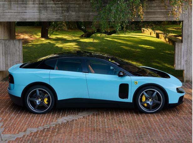 Ferrari Luce