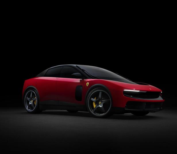 Ferrari Luce