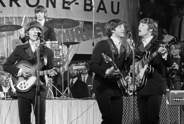 ++ ARCHIVBILD ++ Beatles-Museum soll 2027 in London eröffnen