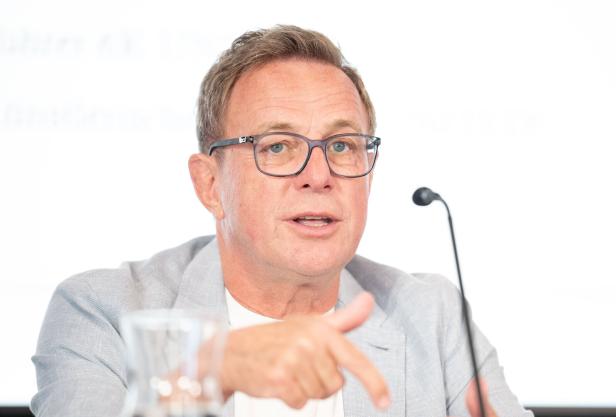 PK RALF RANGNICK STIFTUNG: RANGNICK