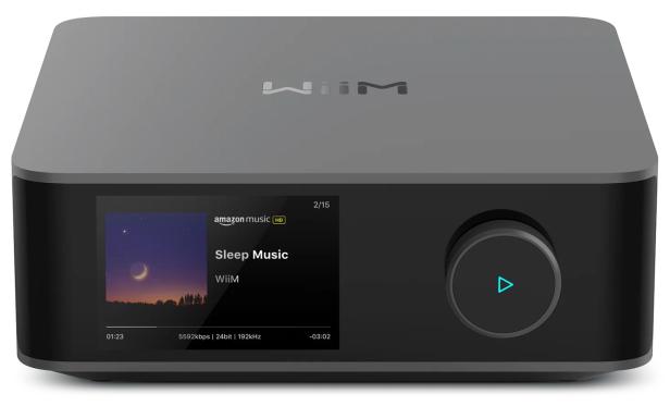 WiiM Amp Ultra