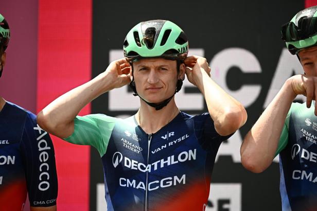 Giro d'Italia cycling tour - Stage 11