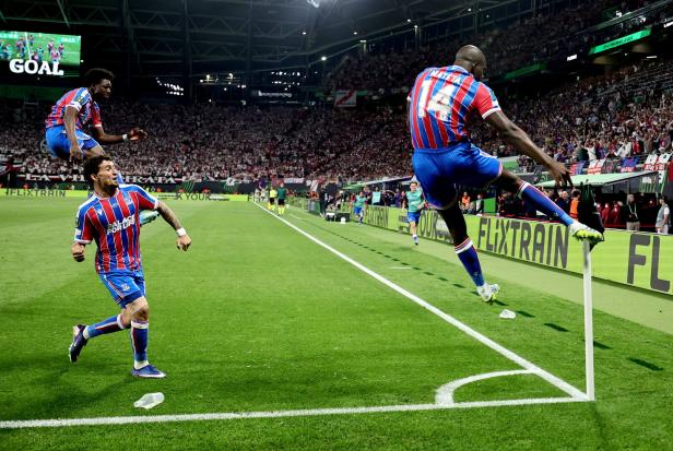 UEFA Conference League final - Crystal Palace vs Rayo Vallecano