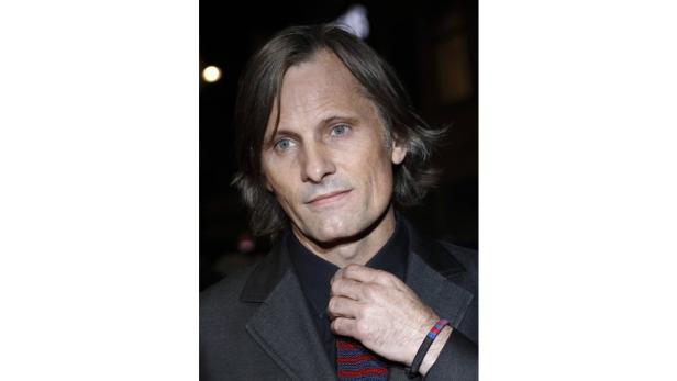 Viggo Mortensen möchte ewig leben