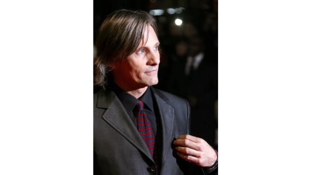 Viggo Mortensen möchte ewig leben